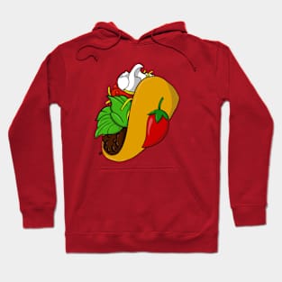 Taco-Bout It Hoodie